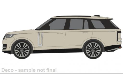 Modellautos Land Rover Range Rover 1/76 Oxford L460 LWB 1st Edition metallise beige clair Land Rover Range Rover 1/76 Oxford L460 LWB 1st Edition metallise beige clair modellautos