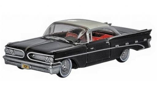 Modellautos Pontiac Bonneville 1/87 Oxford Coupe noire/blanche 1959 Pontiac Bonneville 1/87 Oxford Coupe noire/blanche 1959 modellautos