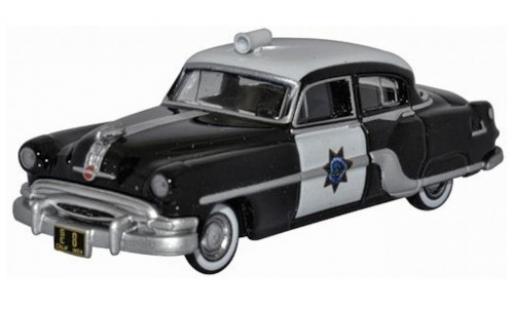 Modellautos Pontiac Chieftain 1/87 Oxford 4-Door California autoroute Patrol 1954 Pontiac Chieftain 1/87 Oxford 4-Door California autoroute Patrol 1954 modellautos