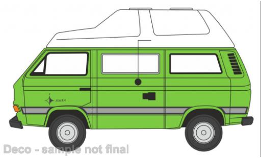 Modellautos Volkswagen T2 1/76 Oxford 5 Camper la chaux Volkswagen T2 1/76 Oxford 5 Camper la chaux modellautos