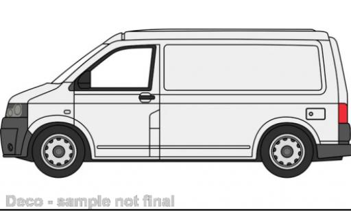 Modellautos Volkswagen T5 1/76 Oxford Bus silber Volkswagen T5 1/76 Oxford Bus silber modellautos