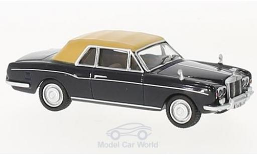 Modellautos Rolls Royce Corniche 1/76 Oxford blau/matt-beige Rolls Royce Corniche 1/76 Oxford blau/matt-beige modellautos
