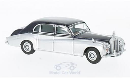 Modellautos Rolls Royce Phantom 1/76 Oxford V blau/silber Rolls Royce Phantom 1/76 Oxford V blau/silber modellautos