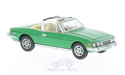Modellautos Triumph Stag 1/76 Oxford grün Triumph Stag 1/76 Oxford grün modellautos