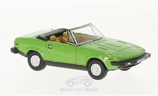 Triumph TR7 1/76 Oxford Cabrio grün modellautos