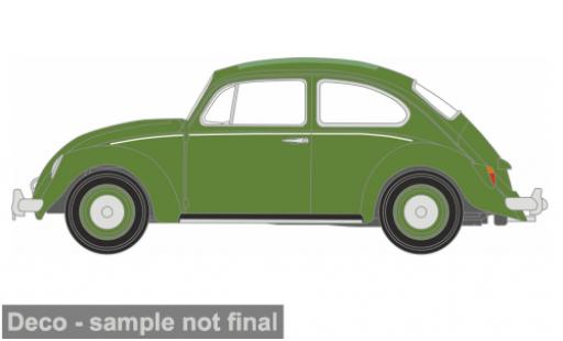 Volkswagen Beetle 1/76 Oxford grün 1:76 modellautos