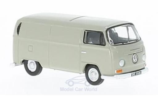 Modellautos Volkswagen T2 A 1/76 Oxford grau Kastenwagen Volkswagen T2 A 1/76 Oxford grau Kastenwagen modellautos