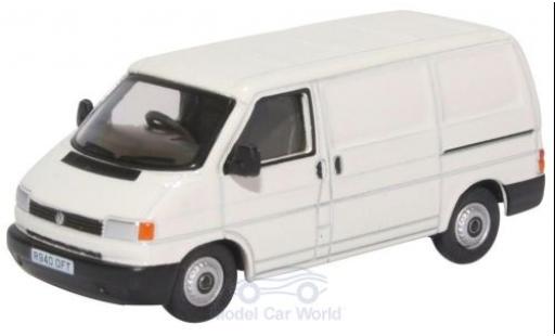 Modellautos Volkswagen T4 1/76 Oxford Kasten weiss Volkswagen T4 1/76 Oxford Kasten weiss modellautos