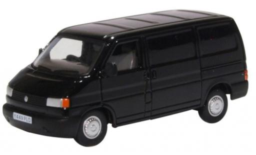 Modellautos Volkswagen T4 1/76 Oxford Van schwarz Volkswagen T4 1/76 Oxford Van schwarz modellautos
