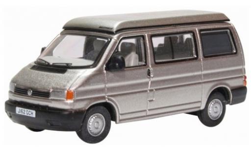 Modellautos Volkswagen T4 1/76 Oxford Westfalia Camper silber Volkswagen T4 1/76 Oxford Westfalia Camper silber modellautos