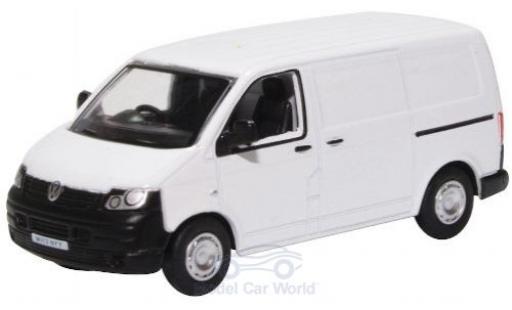 Modellautos Volkswagen T5 1/76 Oxford weiss Kastenwagen Volkswagen T5 1/76 Oxford weiss Kastenwagen modellautos