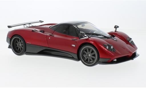 Pagani Zonda 1/ Almost Real F rot 1:18