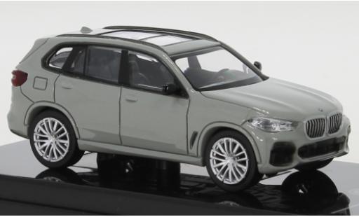 Modellautos Bmw X5 1/64 Para64 (G05) mettalic grau Bmw X5 1/64 Para64 (G05) mettalic grau modellautos