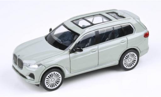 Bmw X7 1/64 Para64 grau modellautos