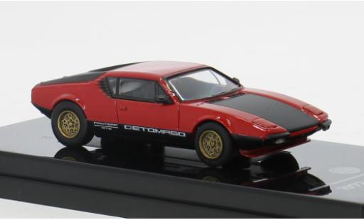 Modellautos De Tomaso Pantera 1/64 Para64 rot/schwarz 1972 1:64 De Tomaso Pantera 1/64 Para64 rot/schwarz 1972 1:64 modellautos