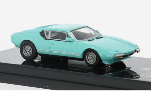 Modellautos De Tomaso Pantera 1/64 Para64 türkis 1972 1:64 De Tomaso Pantera 1/64 Para64 türkis 1972 1:64 modellautos