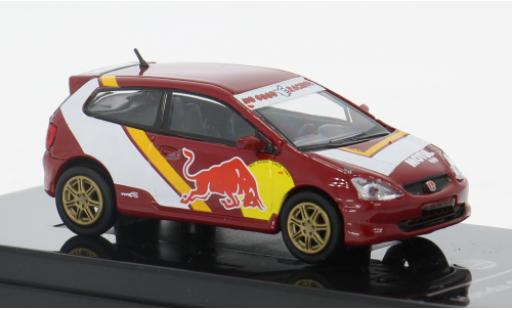 Modellautos Honda Civic 1/64 Para64 Type R (EP3) rot/Dekor 2001 1:64 Honda Civic 1/64 Para64 Type R (EP3) rot/Dekor 2001 1:64 modellautos