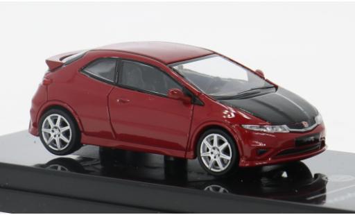 Modellautos Honda Civic 1/64 Para64 Type R (FN2) rot/carbon 2007 1:64 Honda Civic 1/64 Para64 Type R (FN2) rot/carbon 2007 1:64 modellautos
