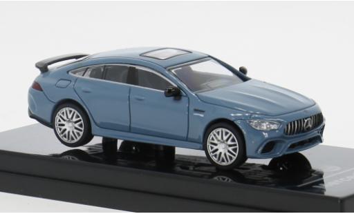 Mercedes AMG GT 1/64 Para64 63 S blau 2024 1:64 modellautos