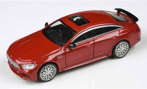 Mercedes AMG GT 1/64 Para64 63 S rot modellautos