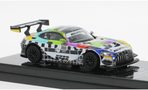 Modellautos Mercedes AMG GT 1/64 Para64 3 12h Bathurst 2025 #888 1:64 Mercedes AMG GT 1/64 Para64 3 12h Bathurst 2025 #888 1:64 modellautos