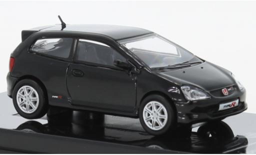 Modellautos Honda Civic 1/64 Para64 Type R (EP3) schwarz 2001 Honda Civic 1/64 Para64 Type R (EP3) schwarz 2001 modellautos