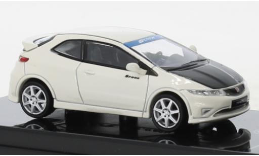Modellautos Honda Civic 1/64 Para64 Type R (FN2) blanche/noire 2007 Honda Civic 1/64 Para64 Type R (FN2) blanche/noire 2007 modellautos