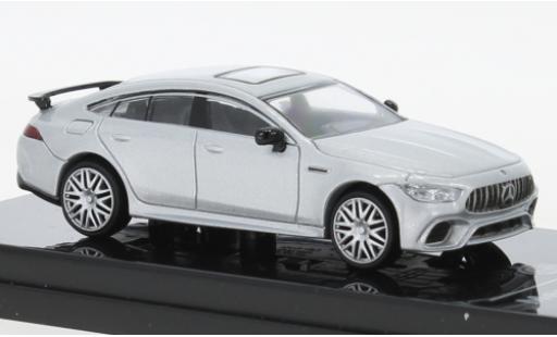 Modellautos Mercedes AMG GT 1/64 Para64 63 S silber 2018 Mercedes AMG GT 1/64 Para64 63 S silber 2018 modellautos