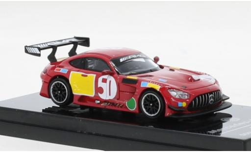 Modellautos Mercedes AMG GT 1/64 Para64 3 50th Anniversary 24h Spa 2021 Mercedes AMG GT 1/64 Para64 3 50th Anniversary 24h Spa 2021 modellautos