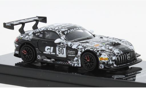 Modellautos Mercedes AMG GT 1/64 Para64 3 No.90 Madpanda Motorsport 24h Spa 2021 Mercedes AMG GT 1/64 Para64 3 No.90 Madpanda Motorsport 24h Spa 2021 modellautos