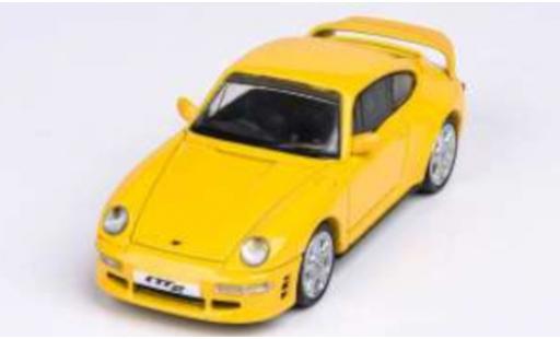 Modellautos Ruf CTR 1/64 Para64 Porsche 911 2 gelb Ruf CTR 1/64 Para64 Porsche 911 2 gelb modellautos