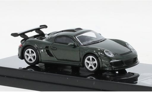 Modellautos Ruf CTR 1/64 Para64 Porsche RUF 3 Clubsport metallise grün 2012 Ruf CTR 1/64 Para64 Porsche RUF 3 Clubsport metallise grün 2012 modellautos