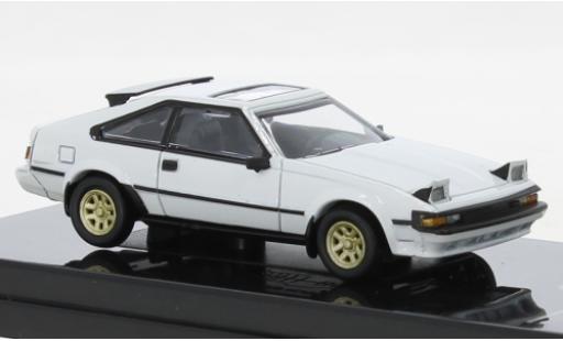 Modellautos Toyota Celica 1/64 Para64 Supra (A60) blanche 1984 Toyota Celica 1/64 Para64 Supra (A60) blanche 1984 modellautos