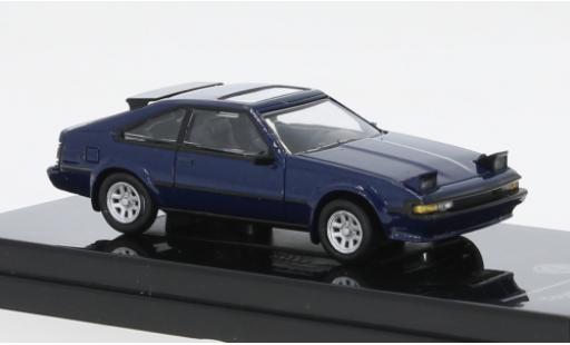 Modellautos Toyota Celica 1/64 Para64 Supra bleu foncé 1984 Toyota Celica 1/64 Para64 Supra bleu foncé 1984 modellautos