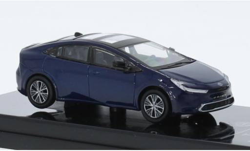 Modellautos Toyota Prius 1/64 Para64 bleu foncé 2023 Toyota Prius 1/64 Para64 bleu foncé 2023 modellautos