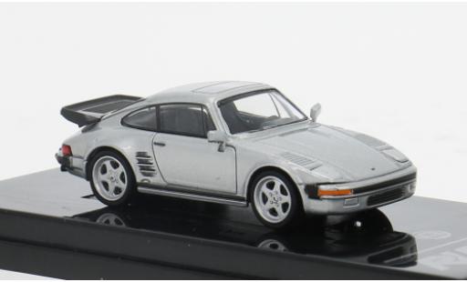 Modellautos Porsche 930 1/64 Para64 911  silber 1986 1:64 Porsche 930 1/64 Para64 911  silber 1986 1:64 modellautos