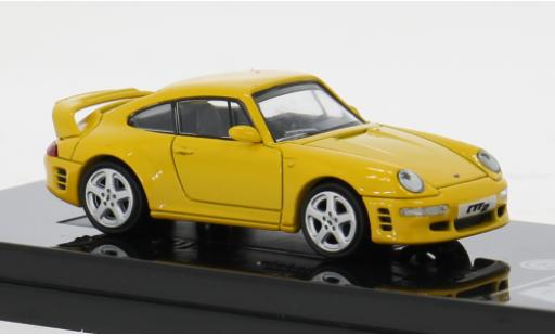 Modellautos Ruf CTR 1/64 Para64 Porsche 911 2 gelb 1:64 Ruf CTR 1/64 Para64 Porsche 911 2 gelb 1:64 modellautos