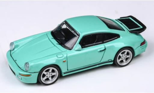 Modellautos Ruf CTR 1/64 Para64 Porsche RUF türkis 1987 Ruf CTR 1/64 Para64 Porsche RUF türkis 1987 modellautos