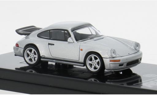 Modellautos Ruf CTR 1/64 Para64 Porsche RUF Yellowbird silber 1987 1:64 Ruf CTR 1/64 Para64 Porsche RUF Yellowbird silber 1987 1:64 modellautos