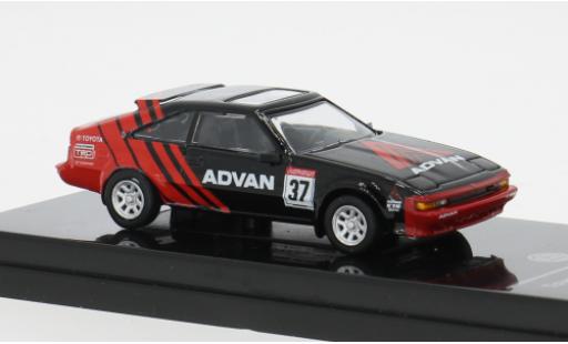Modellautos Toyota Celica 1/64 Para64 Supra schwarz/rot 1984 1:64 Toyota Celica 1/64 Para64 Supra schwarz/rot 1984 1:64 modellautos