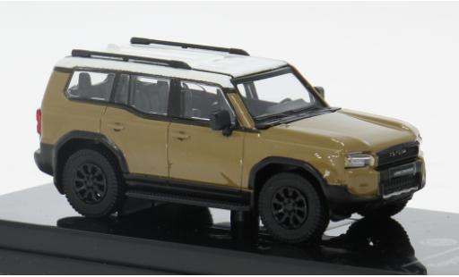 Modellautos Toyota Land Cruiser 1/64 Para64 250 braun/weiss 2024 1:64 Toyota Land Cruiser 1/64 Para64 250 braun/weiss 2024 1:64 modellautos