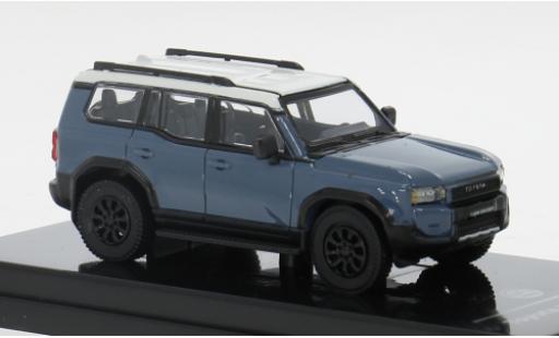 Modellautos Toyota Land Cruiser 1/64 Para64 250 blau/weiss 2024 1:64 Toyota Land Cruiser 1/64 Para64 250 blau/weiss 2024 1:64 modellautos