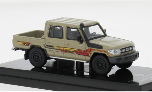 Modellautos Toyota Land Cruiser 1/64 Para64 79 beige 2014 1:64 Toyota Land Cruiser 1/64 Para64 79 beige 2014 1:64 modellautos