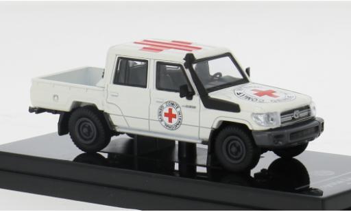 Modellautos Toyota Land Cruiser 1/64 Para64 LC79 weiss 2014 1:64 Toyota Land Cruiser 1/64 Para64 LC79 weiss 2014 1:64 modellautos