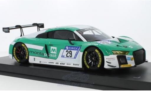 Audi R8 1/18 Paragon LMS No.29 Montaplast / Land-Motorsports 24h Nürburgring 2017 M.Winkelhock/C.Mies/C.de Phillippi/K.van der Linde modellautos