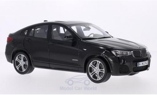 Modellautos Bmw X4 1/18 Paragon mettalic braun Bmw X4 1/18 Paragon mettalic braun modellautos