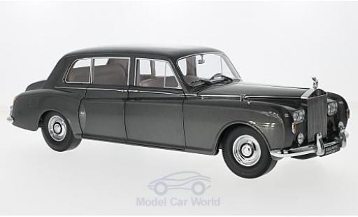 Modellautos Rolls Royce Phantom 1/18 Paragon V mettalic grau 1964 Rolls Royce Phantom 1/18 Paragon V mettalic grau 1964 modellautos