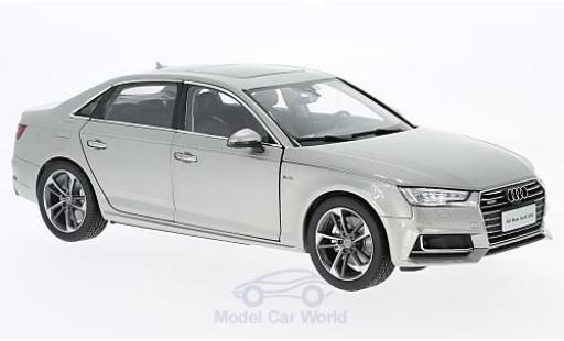 Modellautos Audi A4 1/18 Paudi L silber 2017 ohne Vitrine Audi A4 1/18 Paudi L silber 2017 ohne Vitrine modellautos