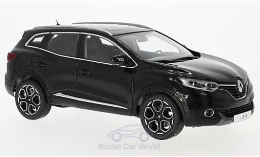 Modellautos Renault Kadjar 1/18 Paudi schwarz 2016 Renault Kadjar 1/18 Paudi schwarz 2016 modellautos