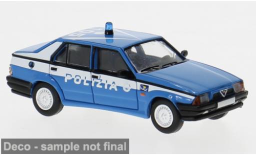 Modellautos Alfa Romeo 75 1/87 PCX87 1988 Polizia (IT) 1:87 Alfa Romeo 75 1/87 PCX87 1988 Polizia (IT) 1:87 modellautos